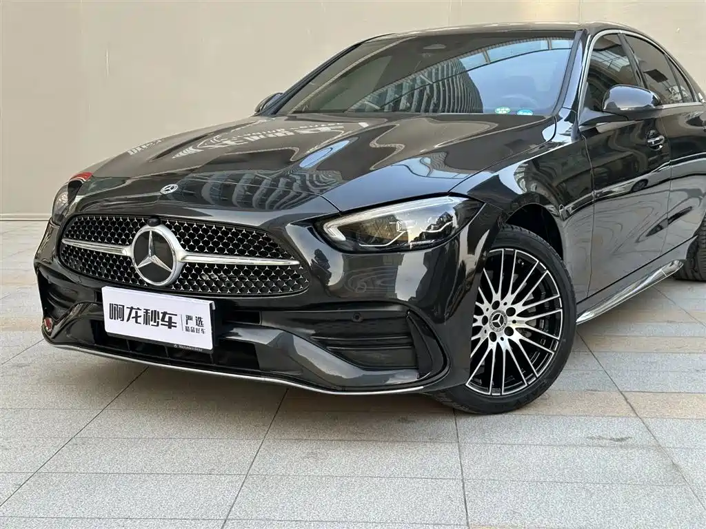 Mercedes-Benz C-Class 2023 — фото 19