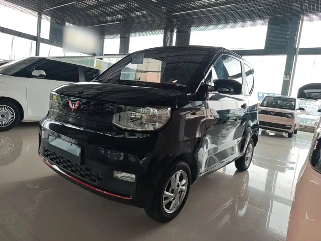 Wuling Hongguang MINIEV 2021 — фото 2
