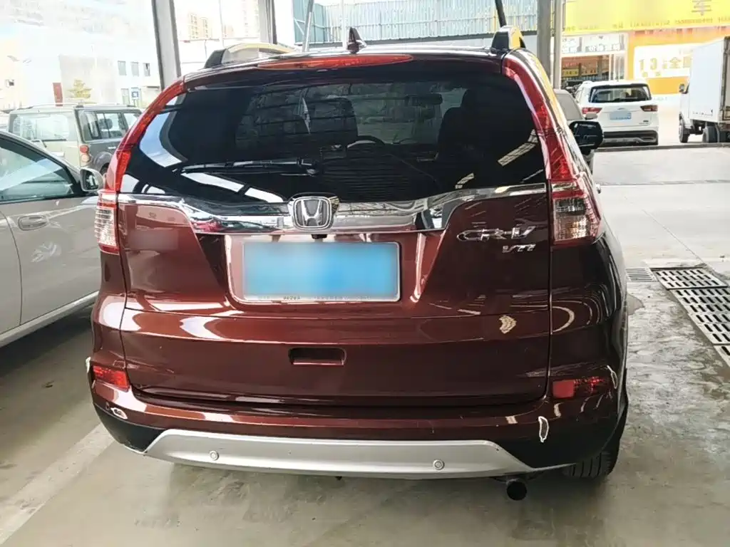 Honda CR-V 2016 — фото 6