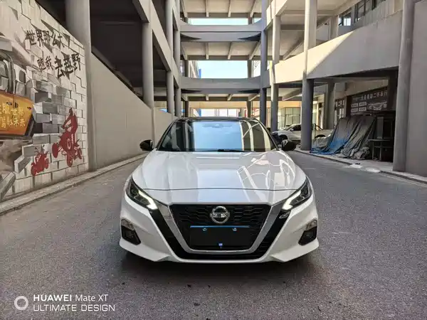 Nissan Teana 2021