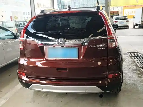 Honda CR-V 2016