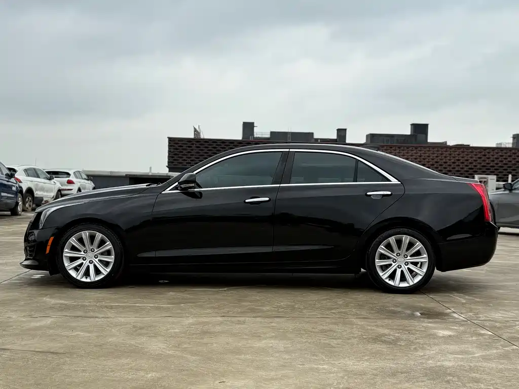 Cadillac ATS-L 2017 — фото 16