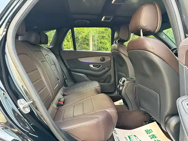 Mercedes-Benz GLC 2022