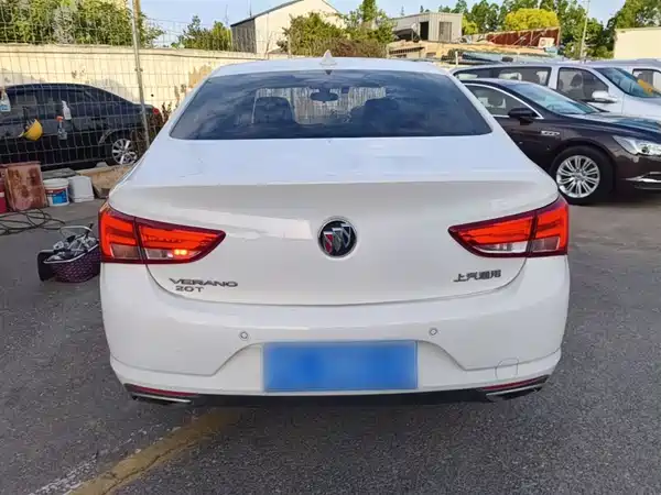 Buick Verano 2019