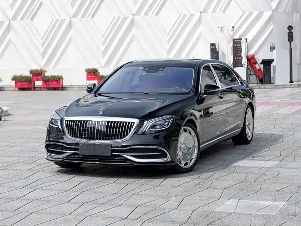 Mercedes-Benz Maybach S-Class 2020