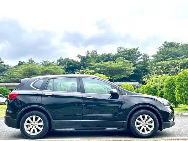 Buick Envision Plus 2020