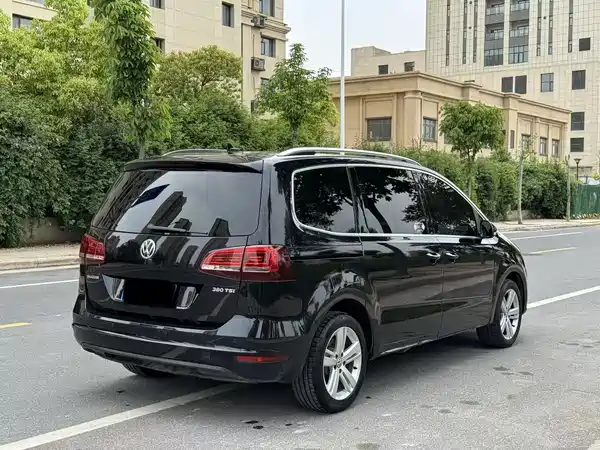 Volkswagen Sharan 2016