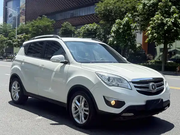 Changan CS35 2016