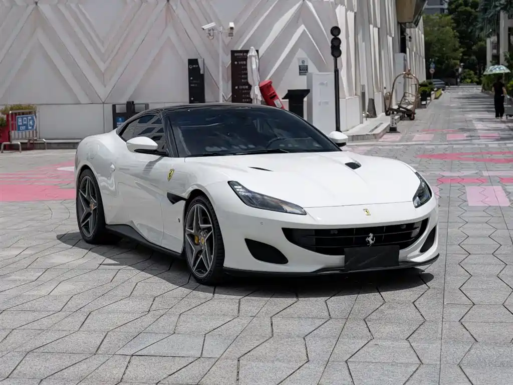 Ferrari Portofino 2019 — фото 3