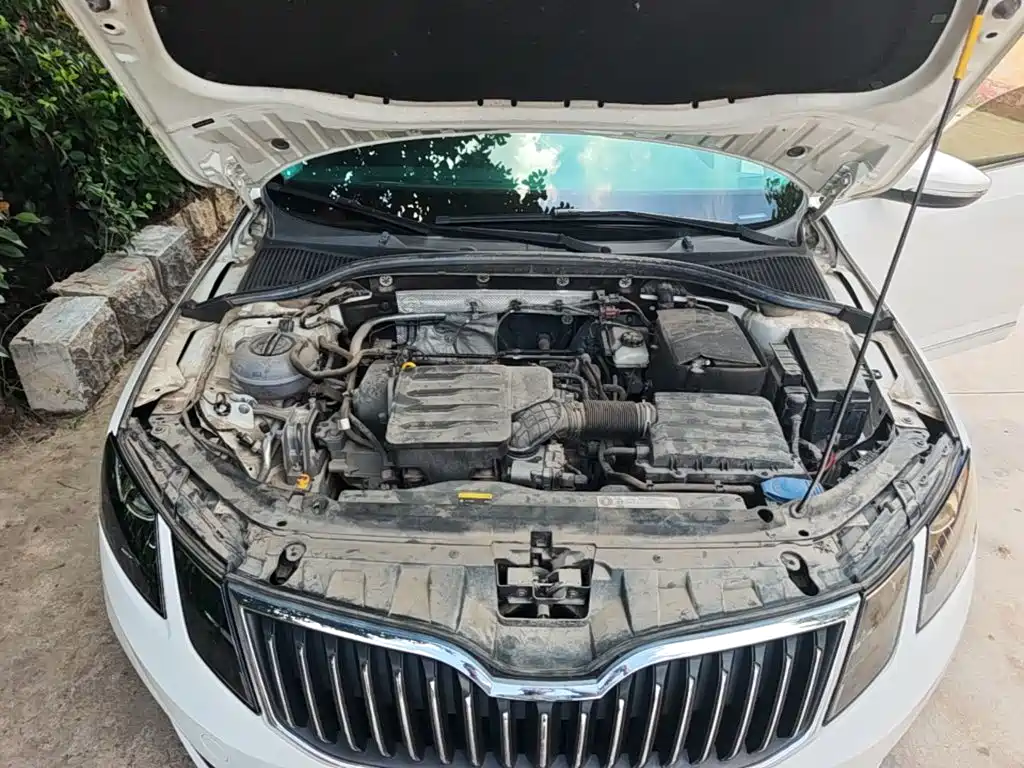 Skoda Octavia 2019 — фото 20