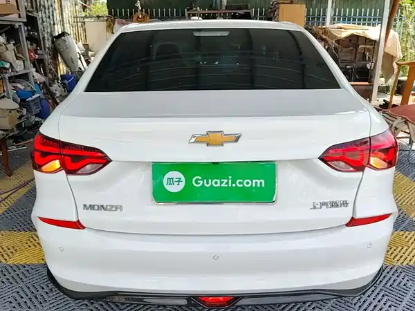 Chevrolet Monza 2023