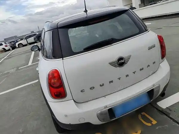 MINI Countryman 2014