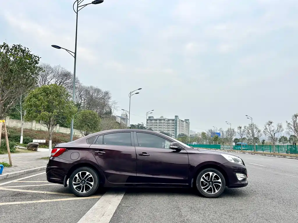 Haima Vanda Electric 2016 — фото 4