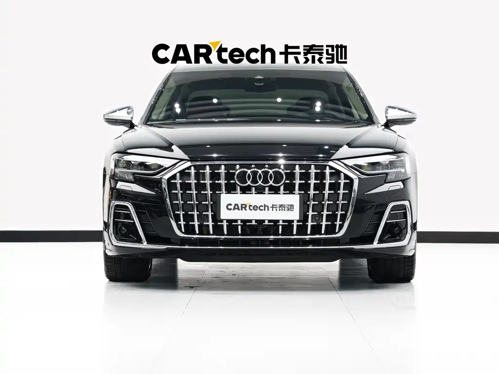 Audi A8 2025 — фото 2