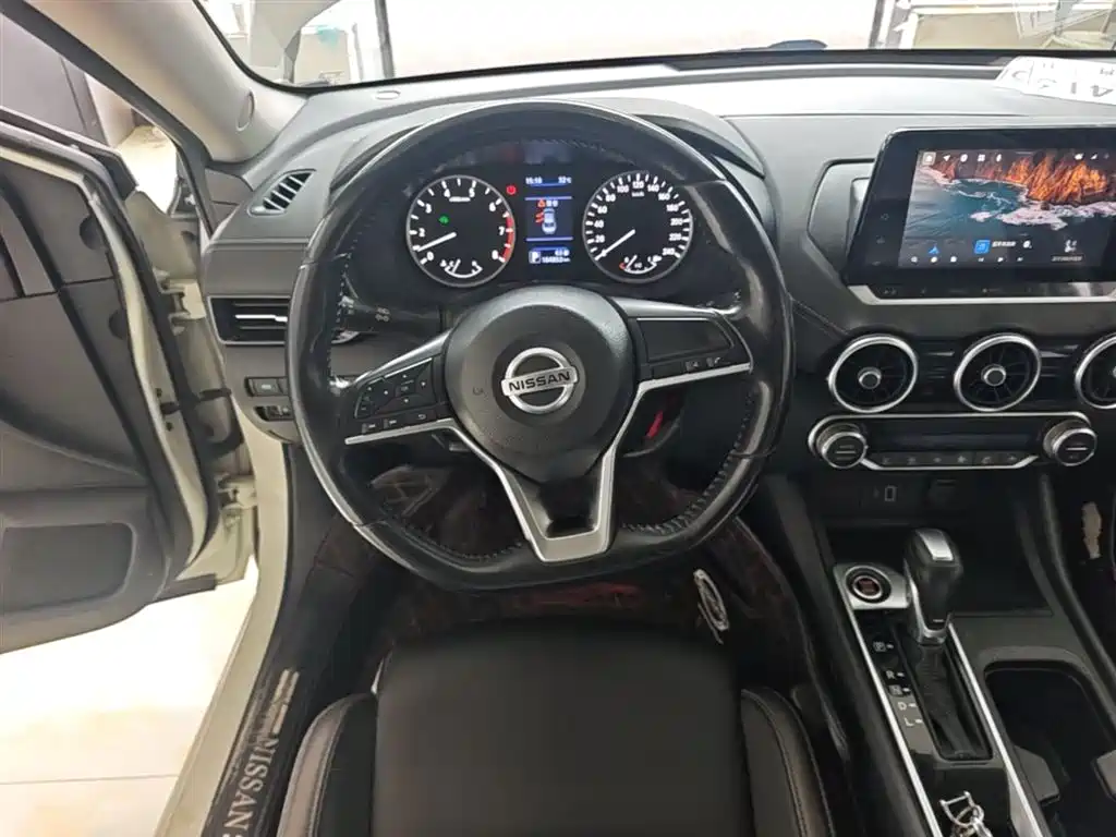 Nissan Sylphy 2020 — фото 11