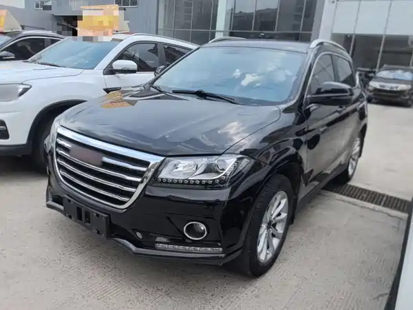 Haval H2 2017