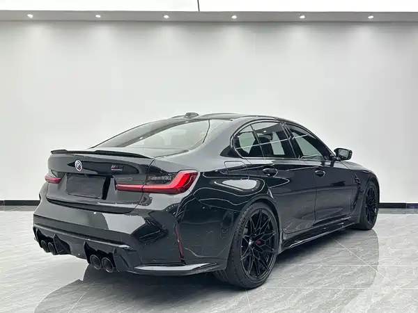BMW M3 2023
