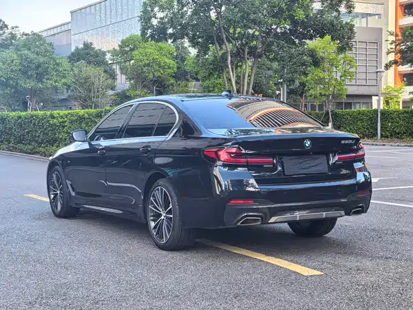BMW 5 Series 2021