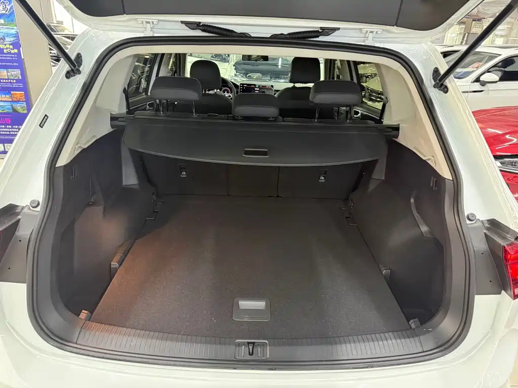 Volkswagen Tiguan L 2023 — фото 12