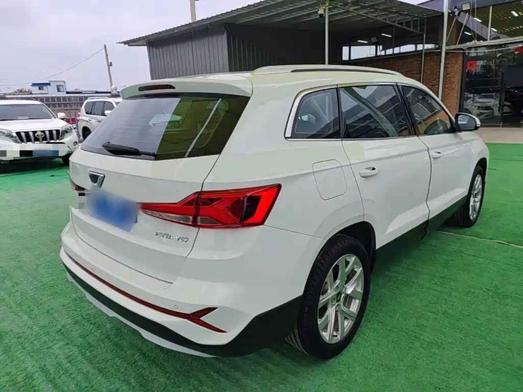 Jetta VS7 2023