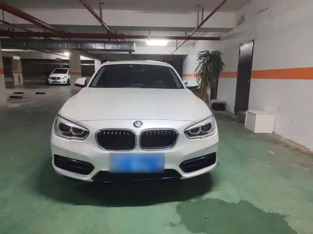 BMW 1 Series 2016