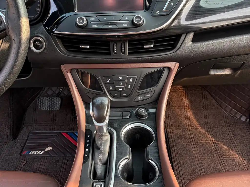Buick Envision Plus 2019 — фото 13