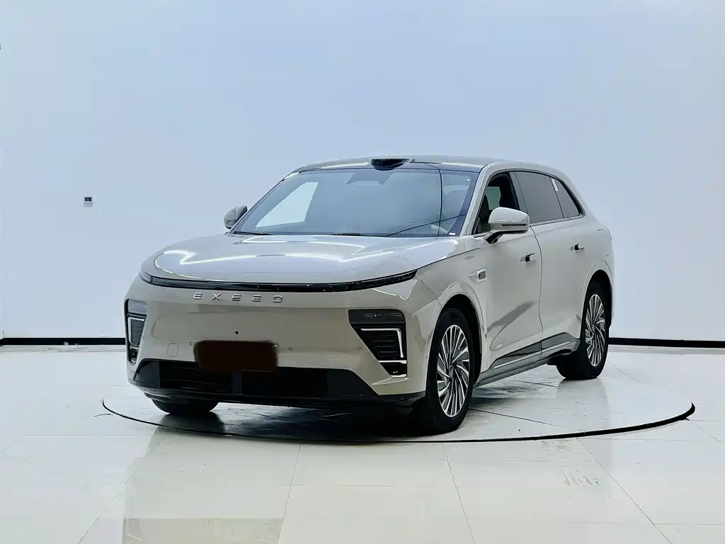 Exeed Xingjiyuan ET 2024