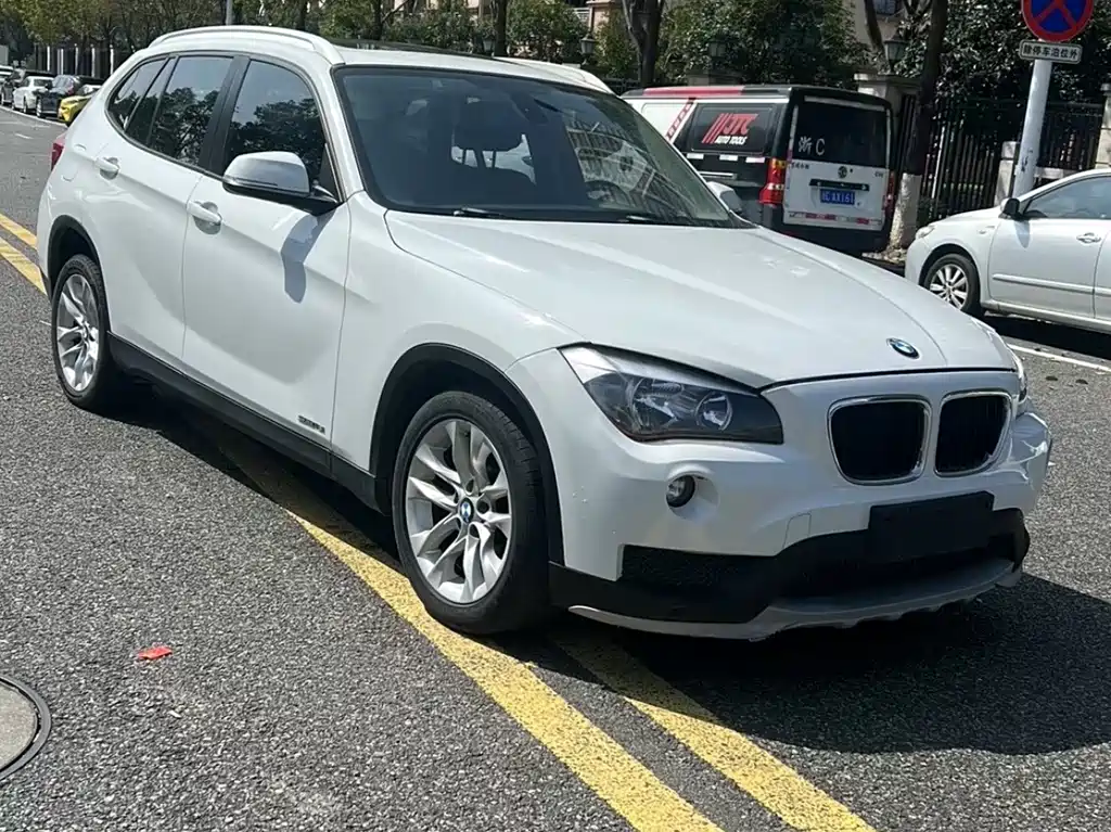 BMW X1 2015