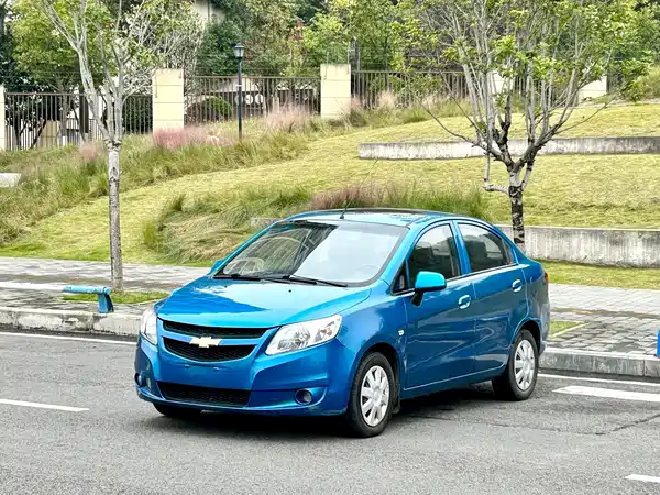 Chevrolet Sail 2014