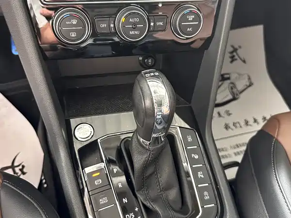 Volkswagen Tharu 2019