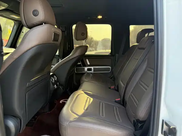 Mercedes-Benz G-Class 2023