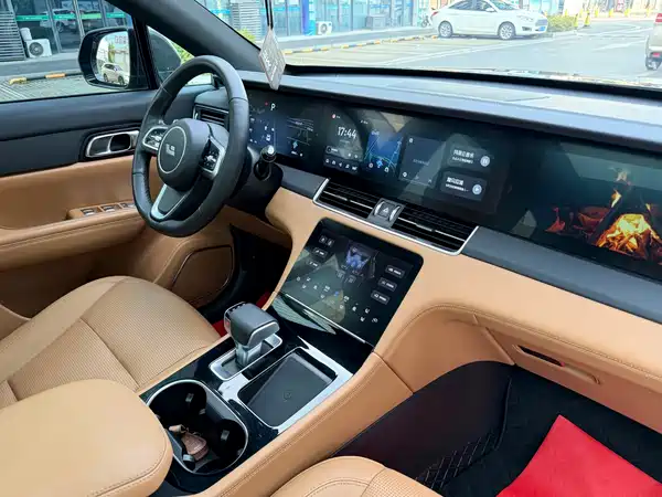 Li Auto ONE 2021