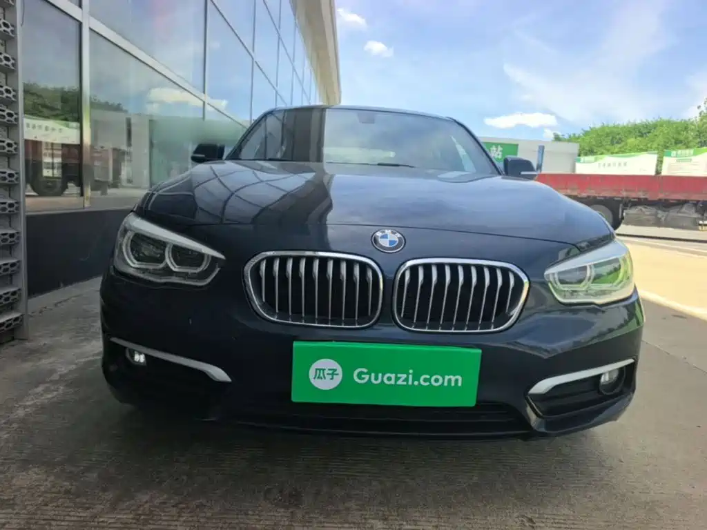 BMW 1 Series 2015