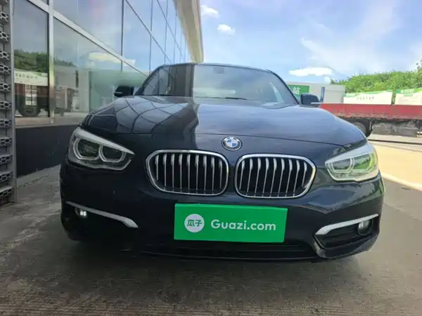 BMW 1 Series 2015