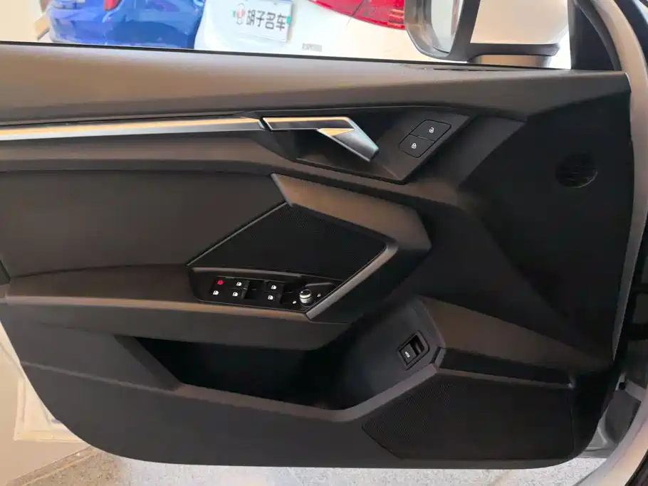 Audi A3 2021