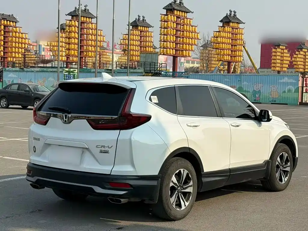 Honda CR-V 2021 — фото 16