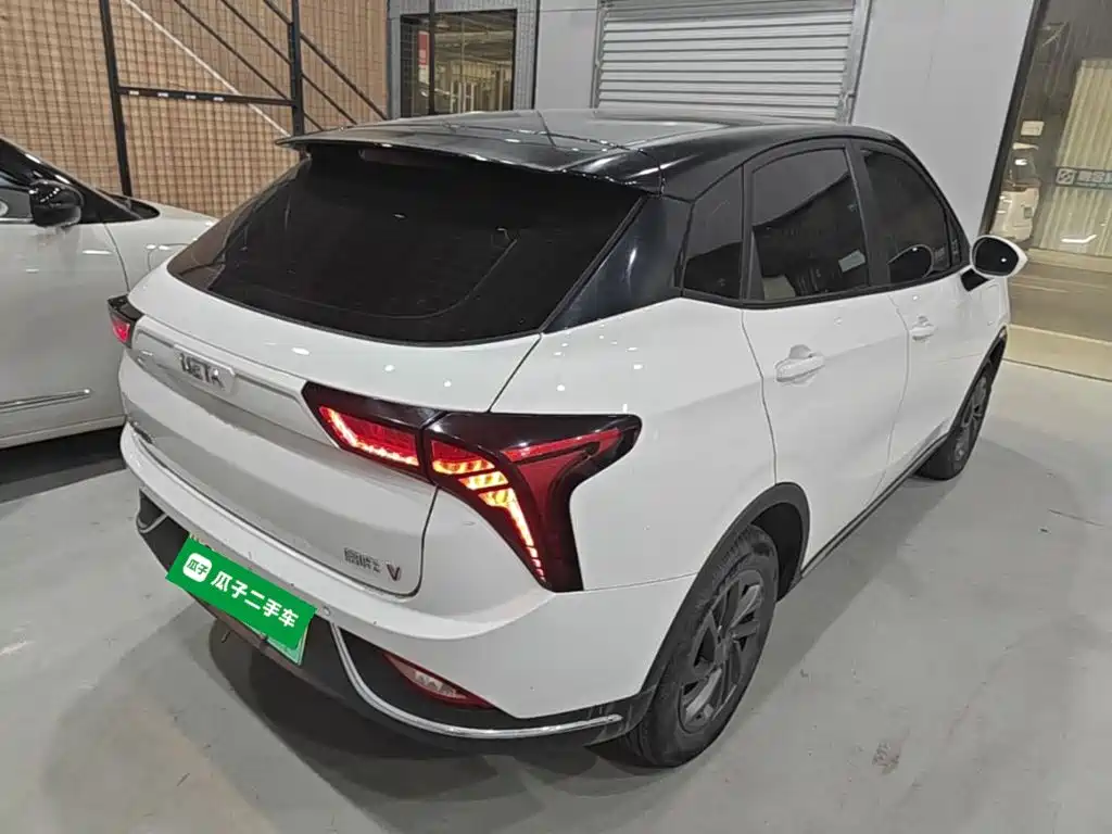 Neta V 2022