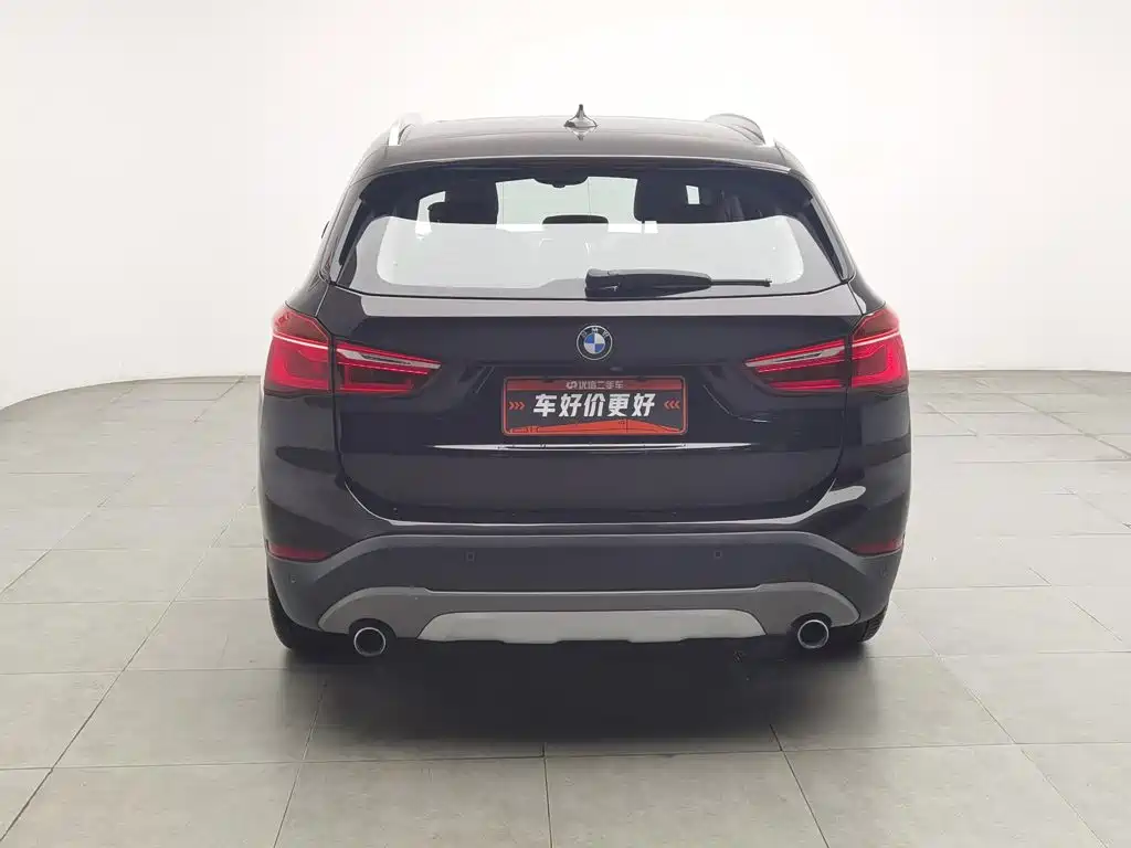BMW X1 2018