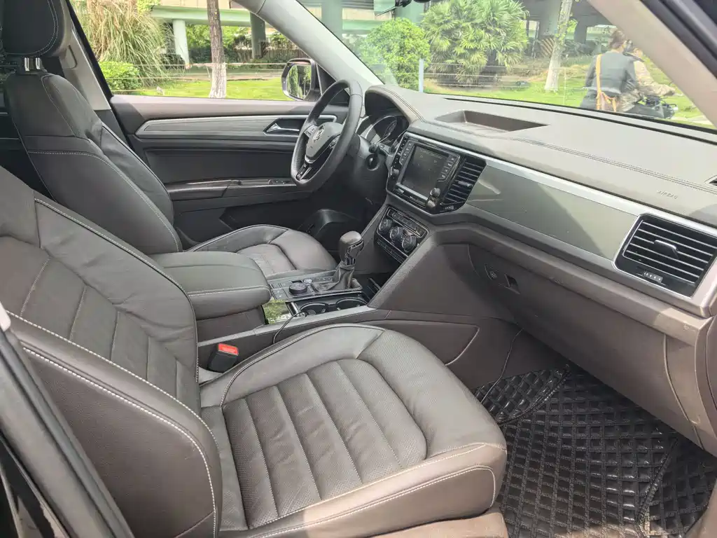 Volkswagen Teramont 2018