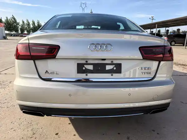 Audi A6L 2016