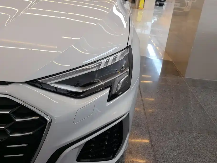 Audi A3 2021