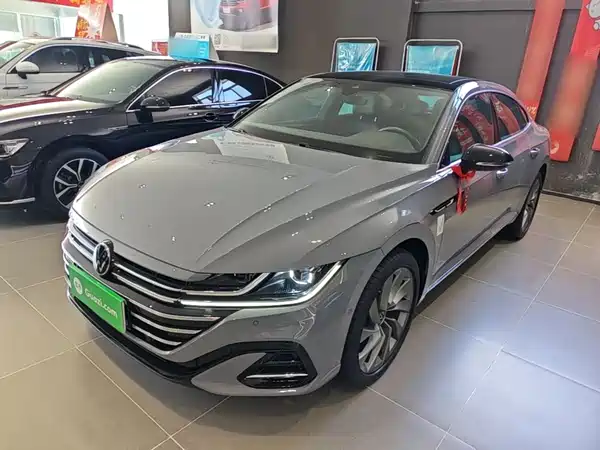 Volkswagen CC 2024