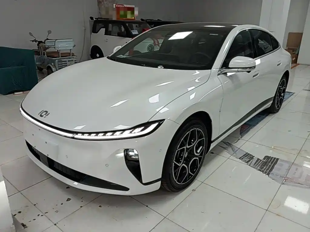Changan Qiyuan A07 2026
