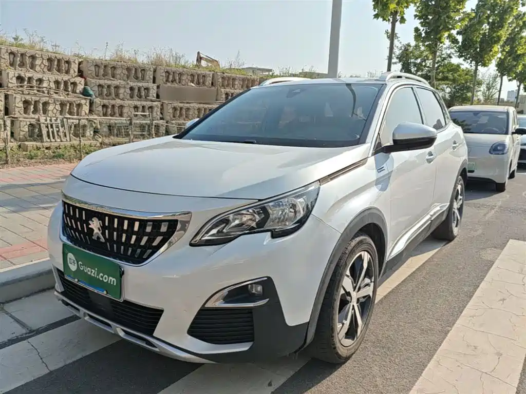 Peugeot 4008 2018 — фото 2