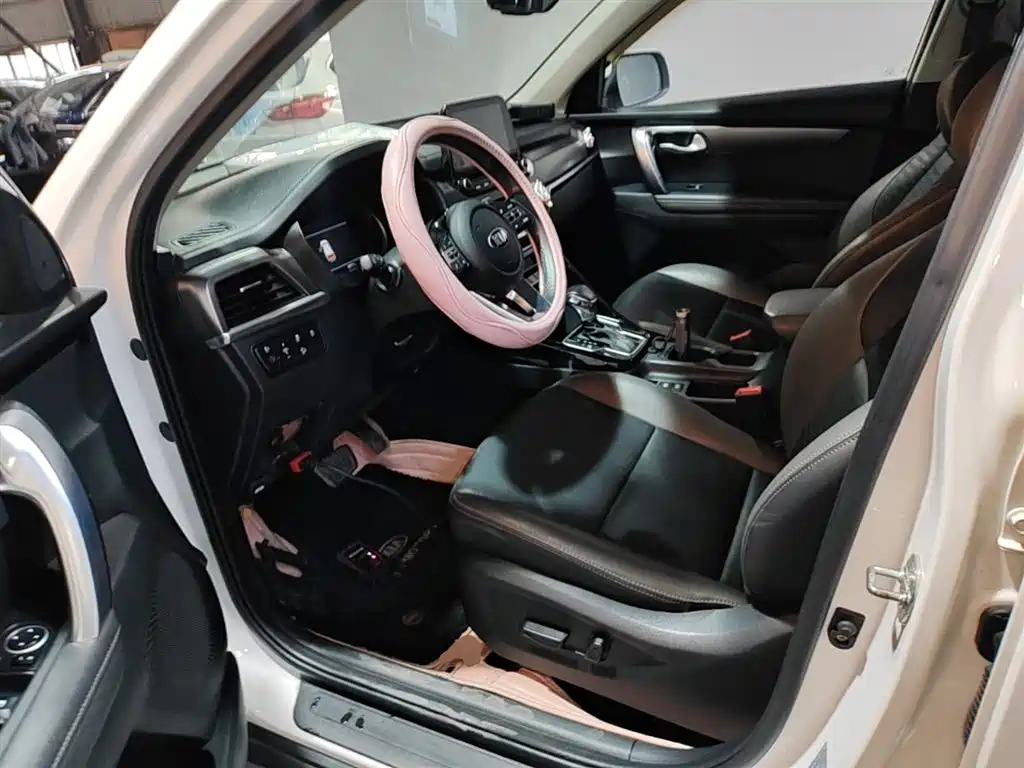 Kia Sportage 2019 — фото 11
