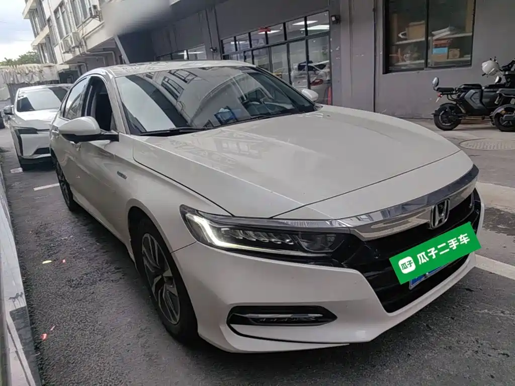Honda Accord 2020 — фото 4