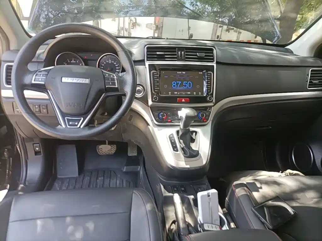 Haval M6 2021 — фото 10