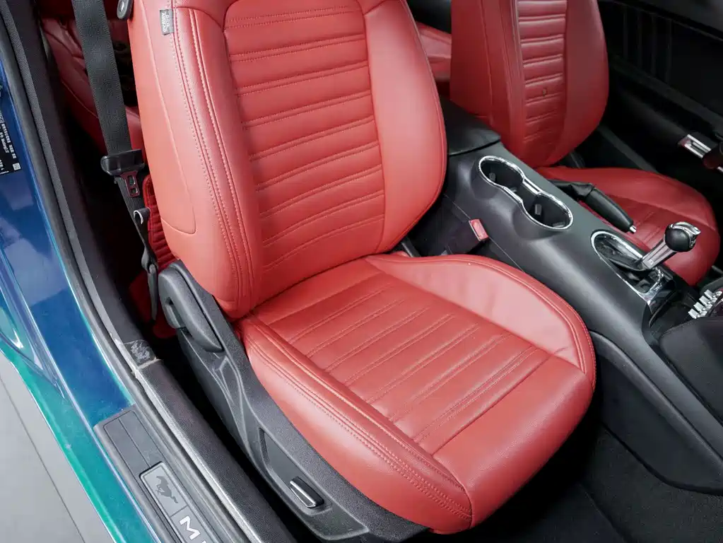 Ford Mustang 2017 — фото 14