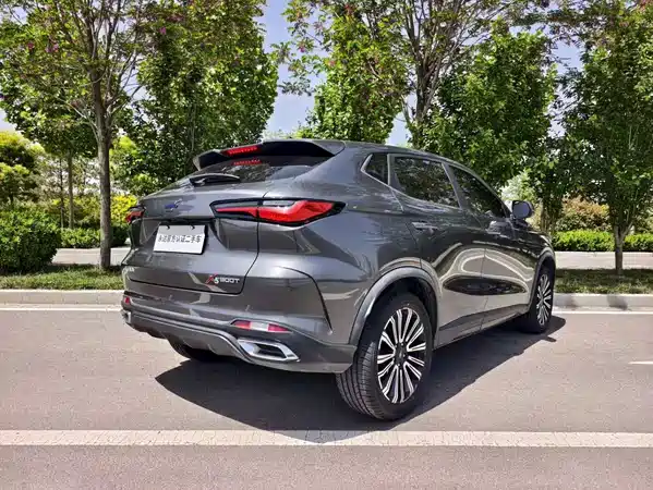 Changan Auchan X5 2022