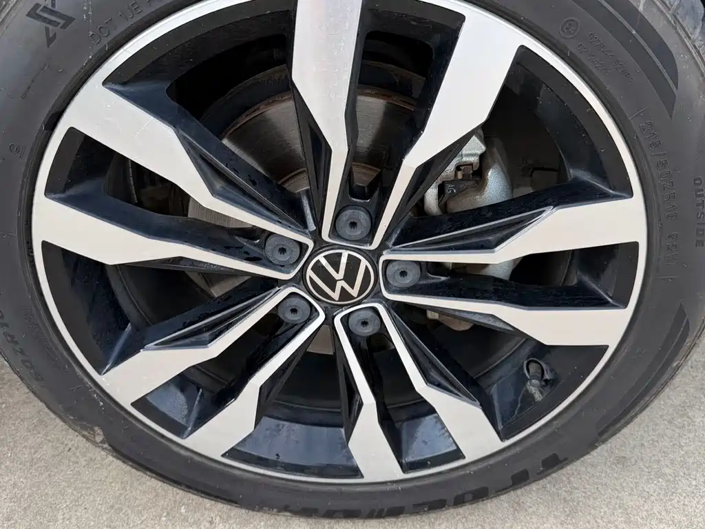 Volkswagen T-Roc 2021 — фото 18